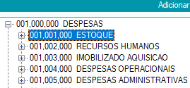 inserir nivel 3